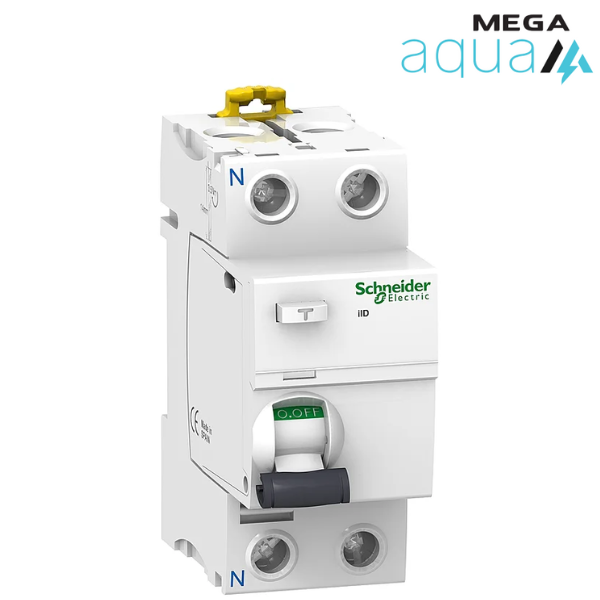 Aptomat RCCB 2P40A 30mA